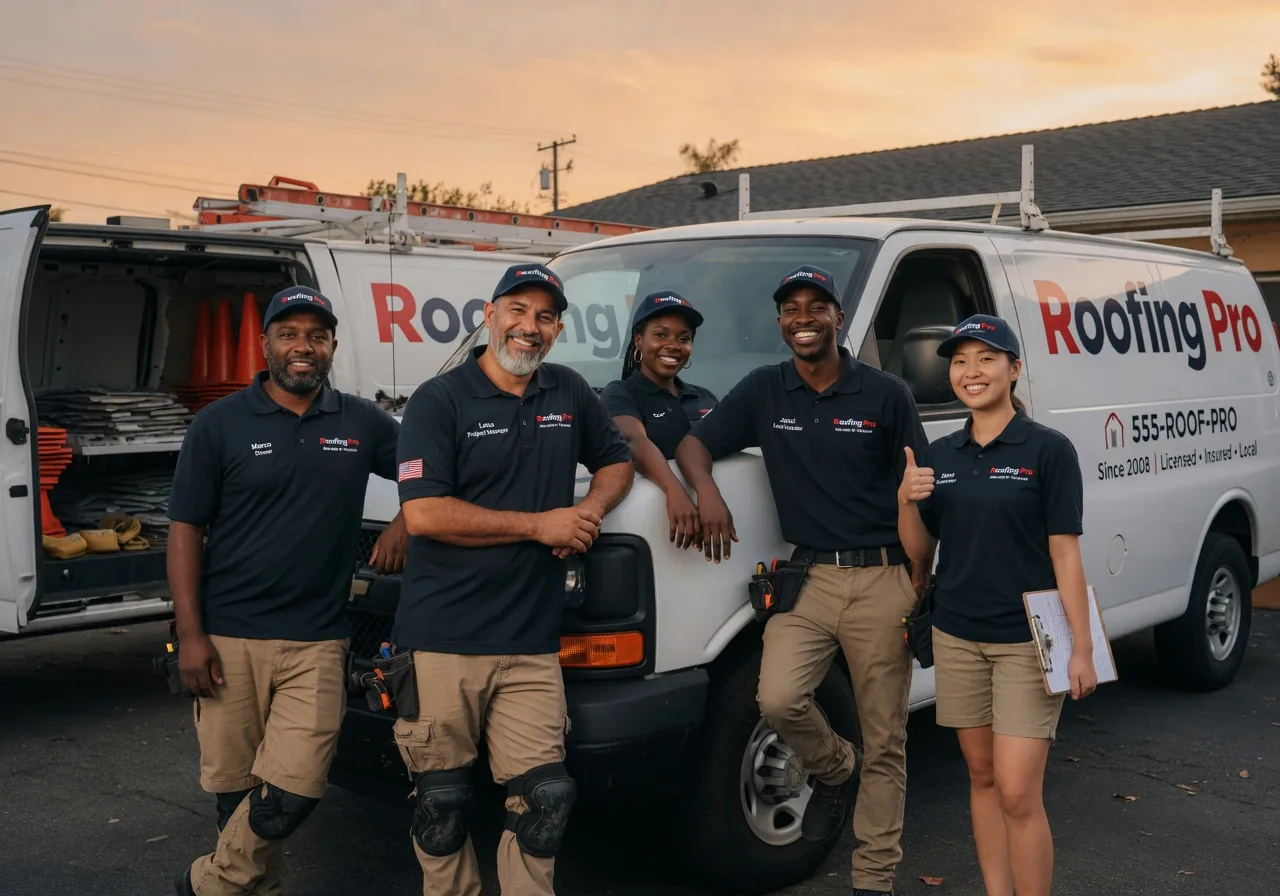 Roof Repair Near Me company in Mccoll, SC